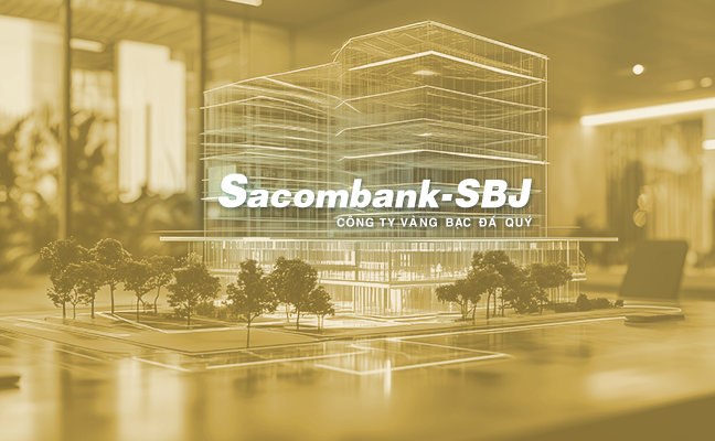 mua bạc sacombank sbj ở đâu